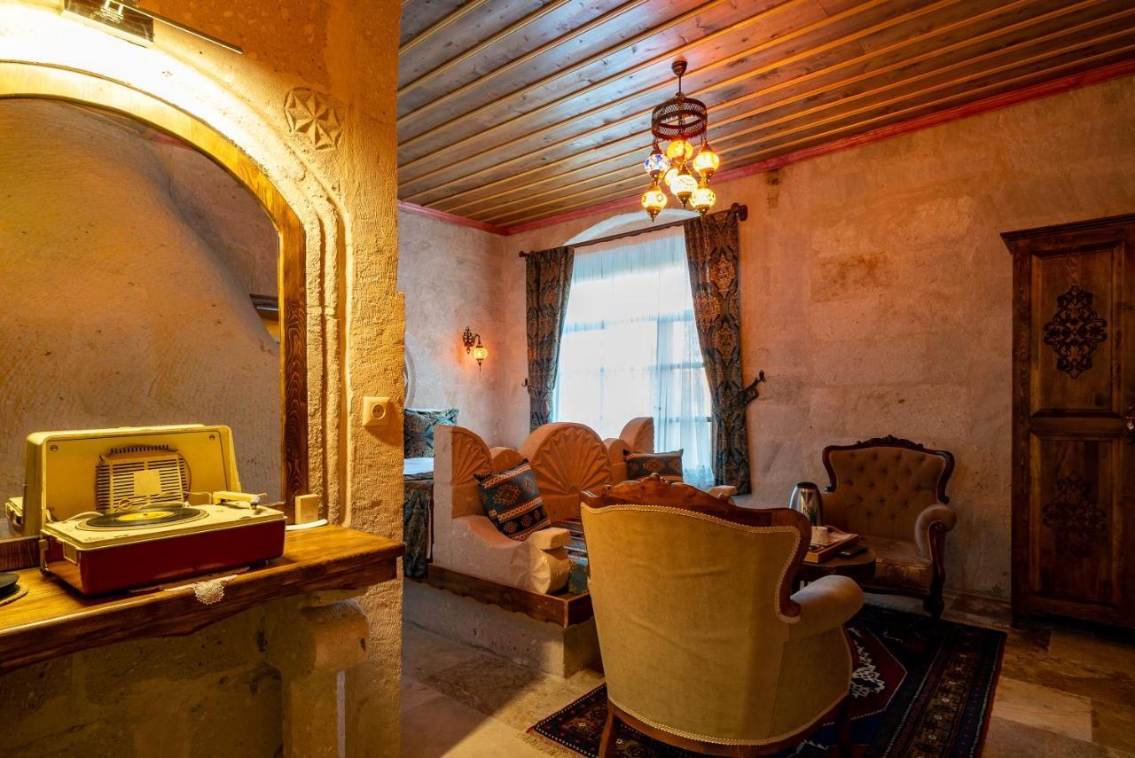 Cappanar Cave Hotel Luaran gambar