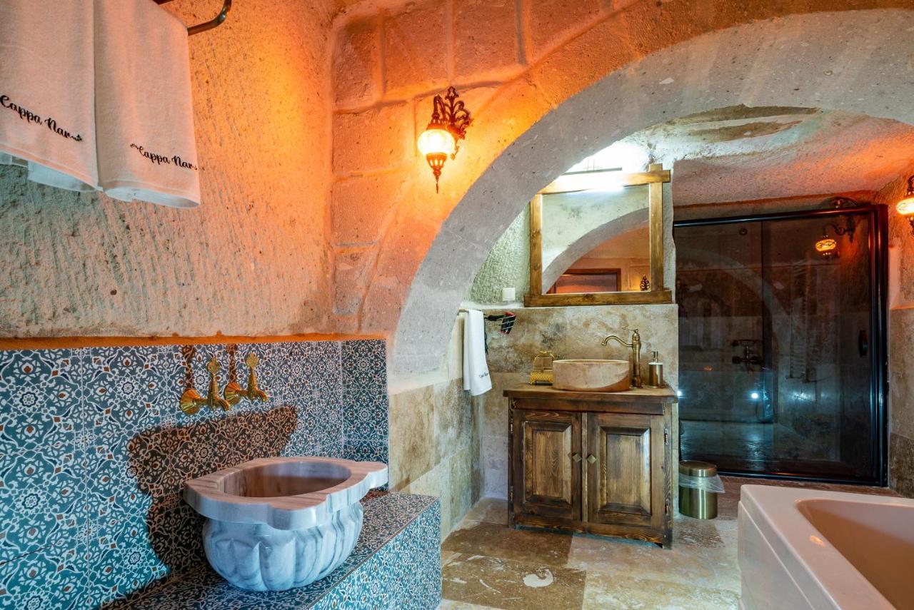 Cappanar Cave Hotel Luaran gambar