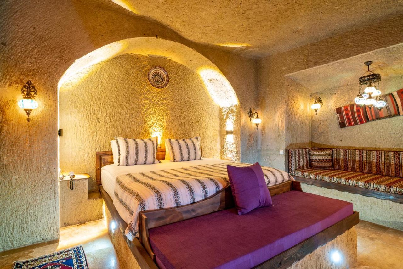 Cappanar Cave Hotel Luaran gambar