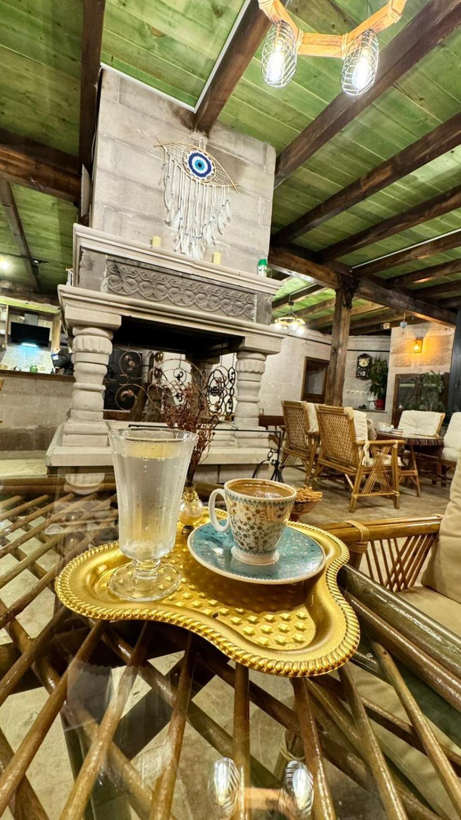Cappanar Cave Hotel Luaran gambar