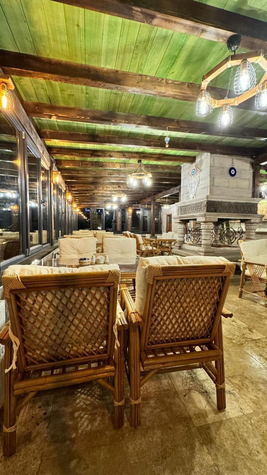 Cappanar Cave Hotel Luaran gambar