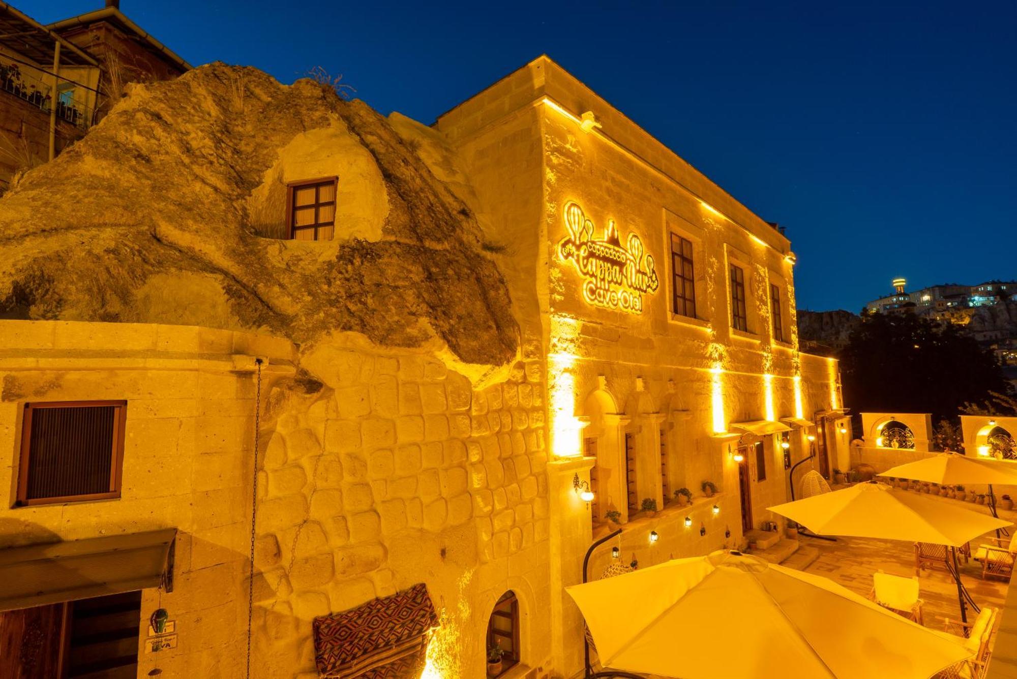 Cappanar Cave Hotel Luaran gambar