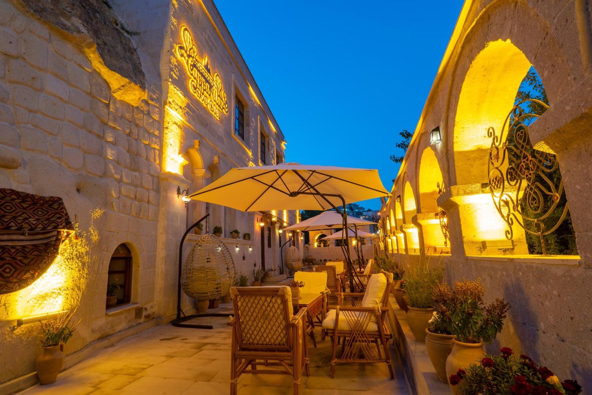 Cappanar Cave Hotel Luaran gambar