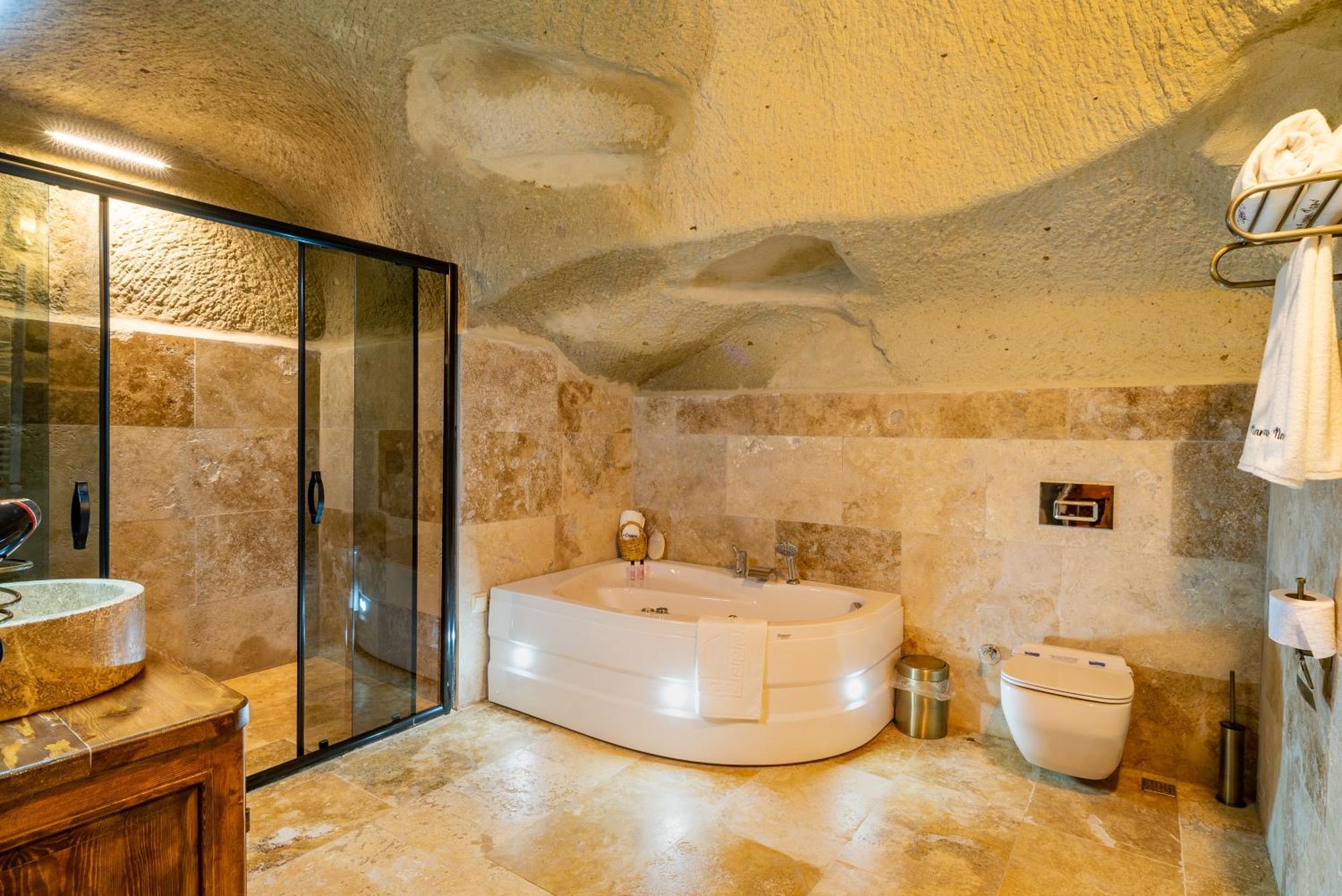 Cappanar Cave Hotel Luaran gambar