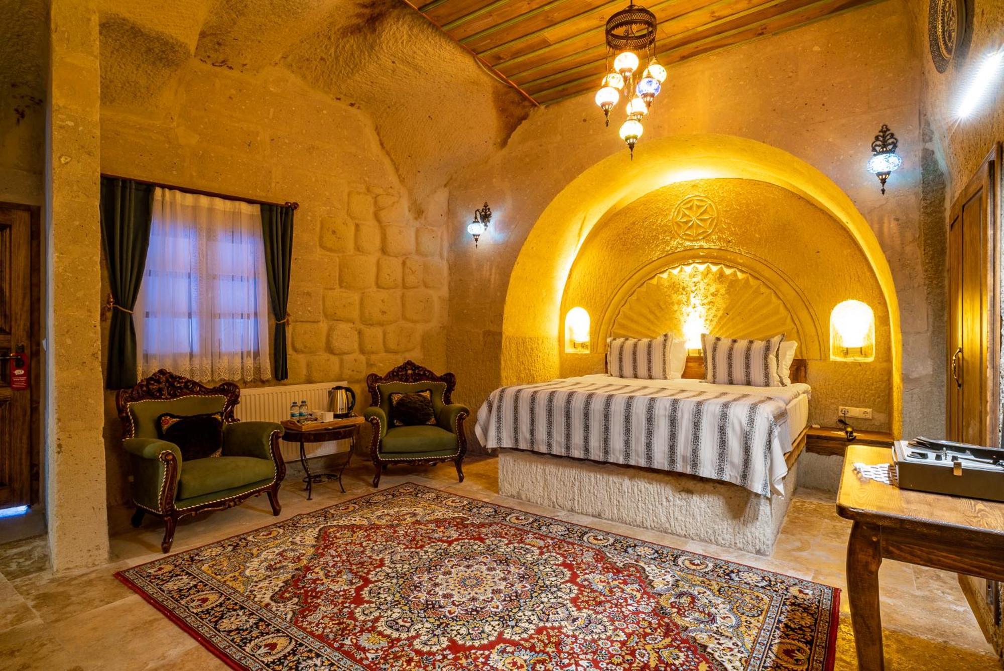 Cappanar Cave Hotel Luaran gambar