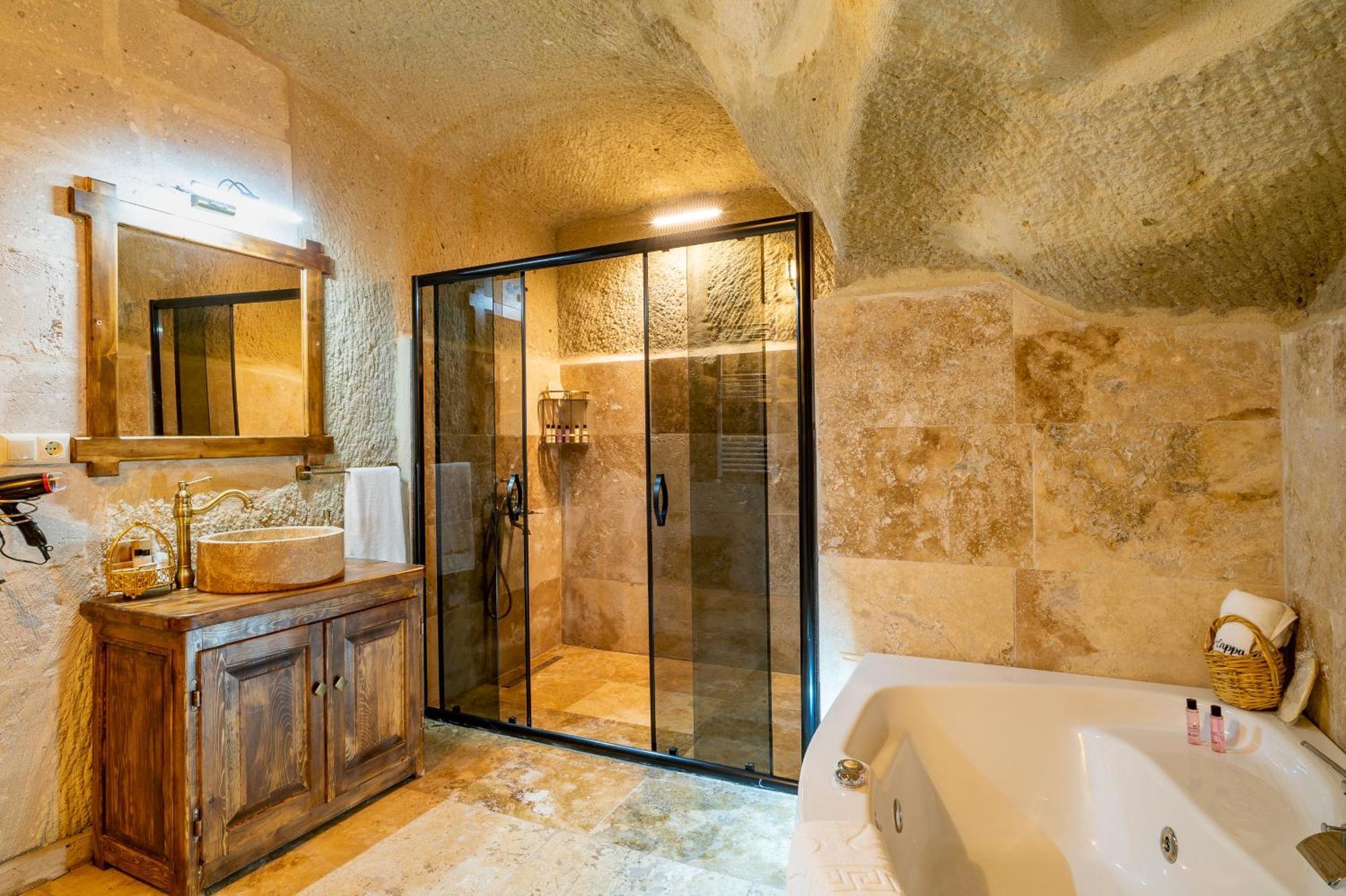 Cappanar Cave Hotel Luaran gambar