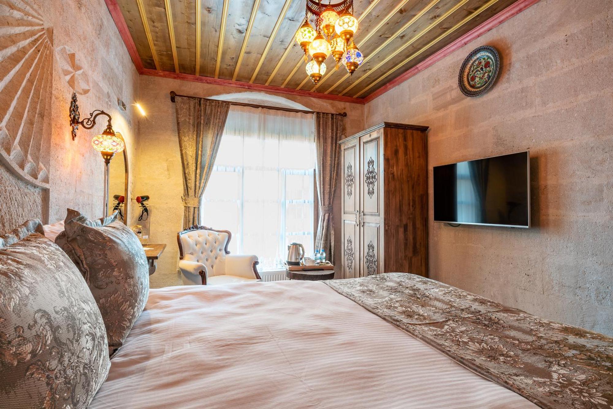 Cappanar Cave Hotel Luaran gambar