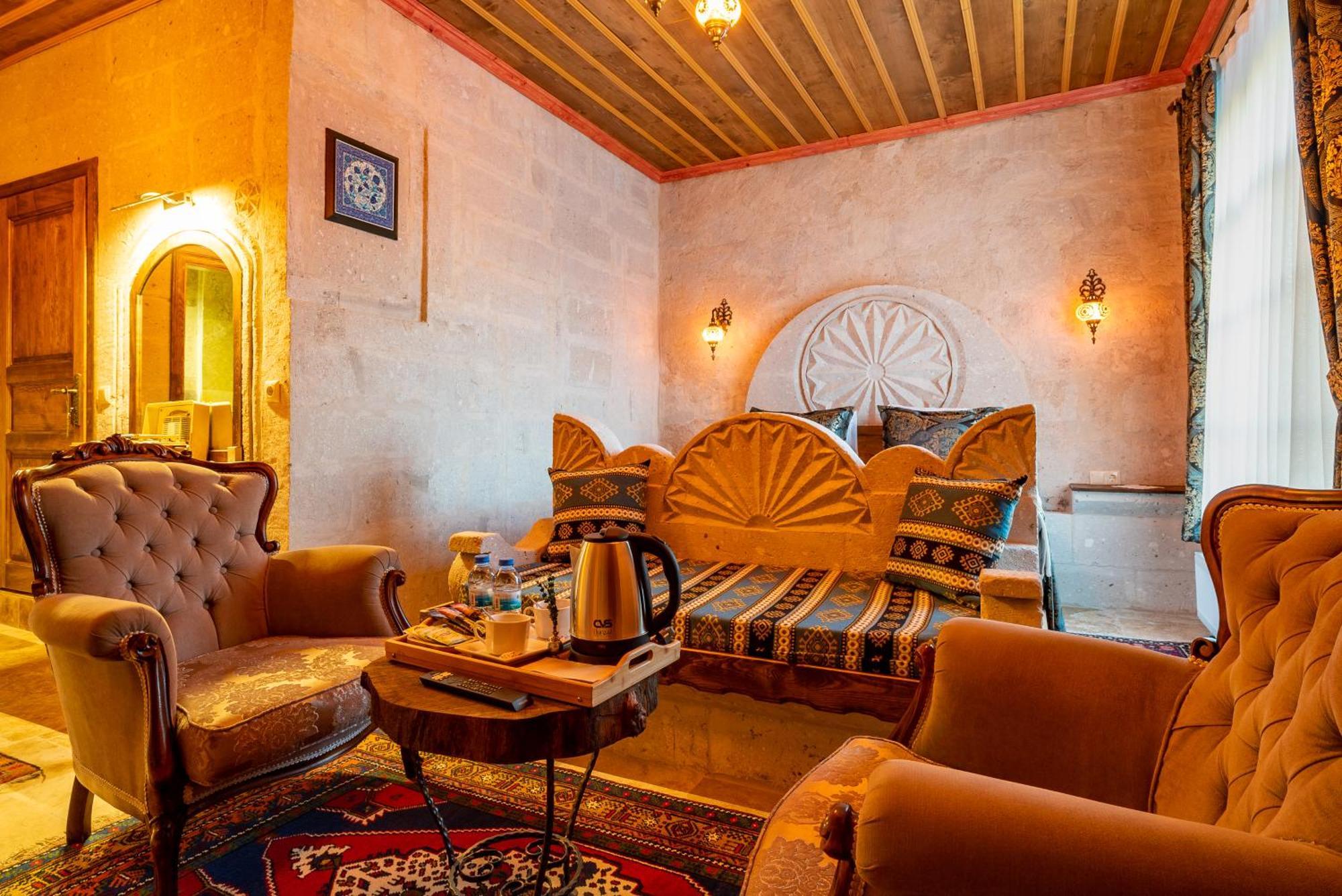 Cappanar Cave Hotel Luaran gambar