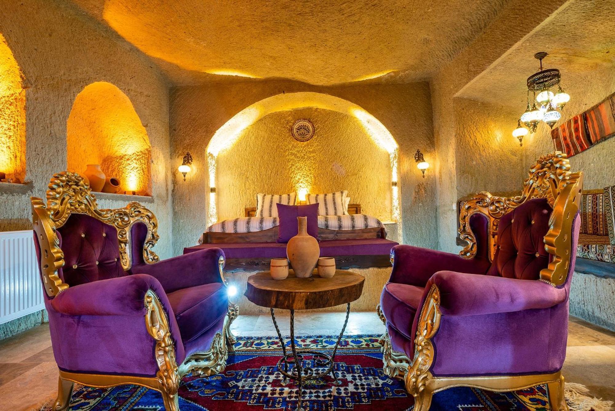 Cappanar Cave Hotel Luaran gambar