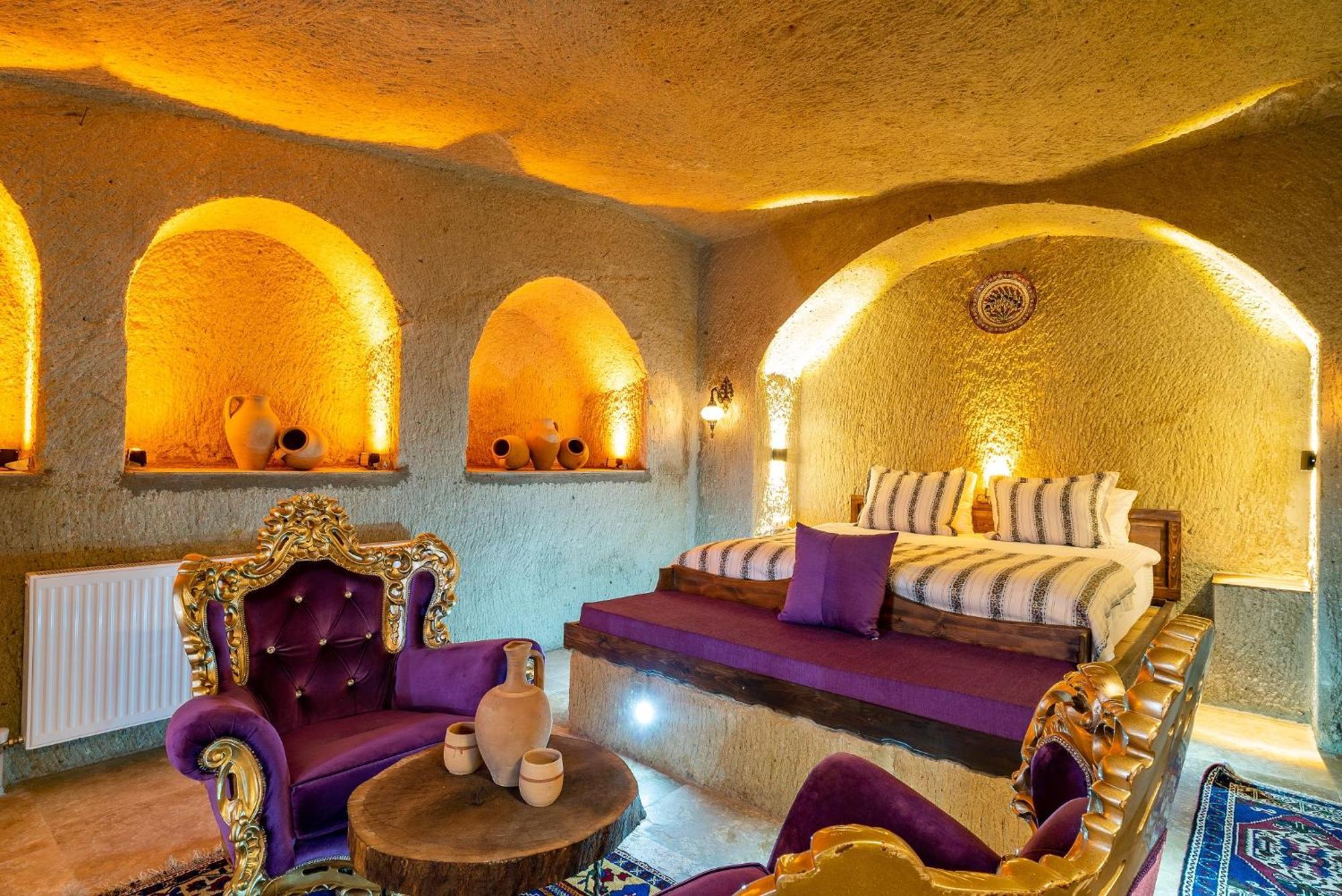 Cappanar Cave Hotel Luaran gambar