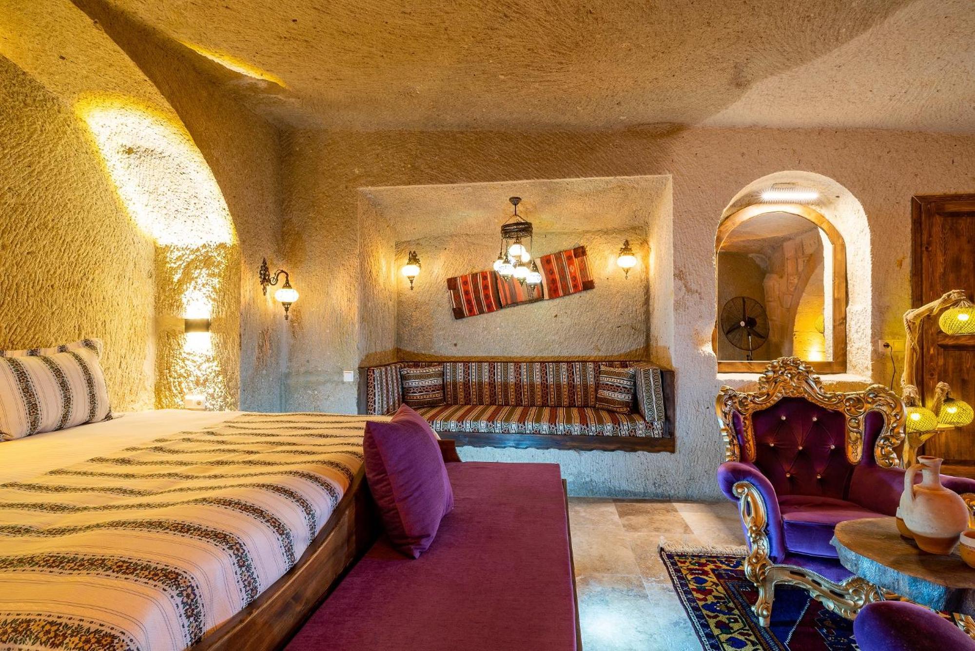 Cappanar Cave Hotel Luaran gambar