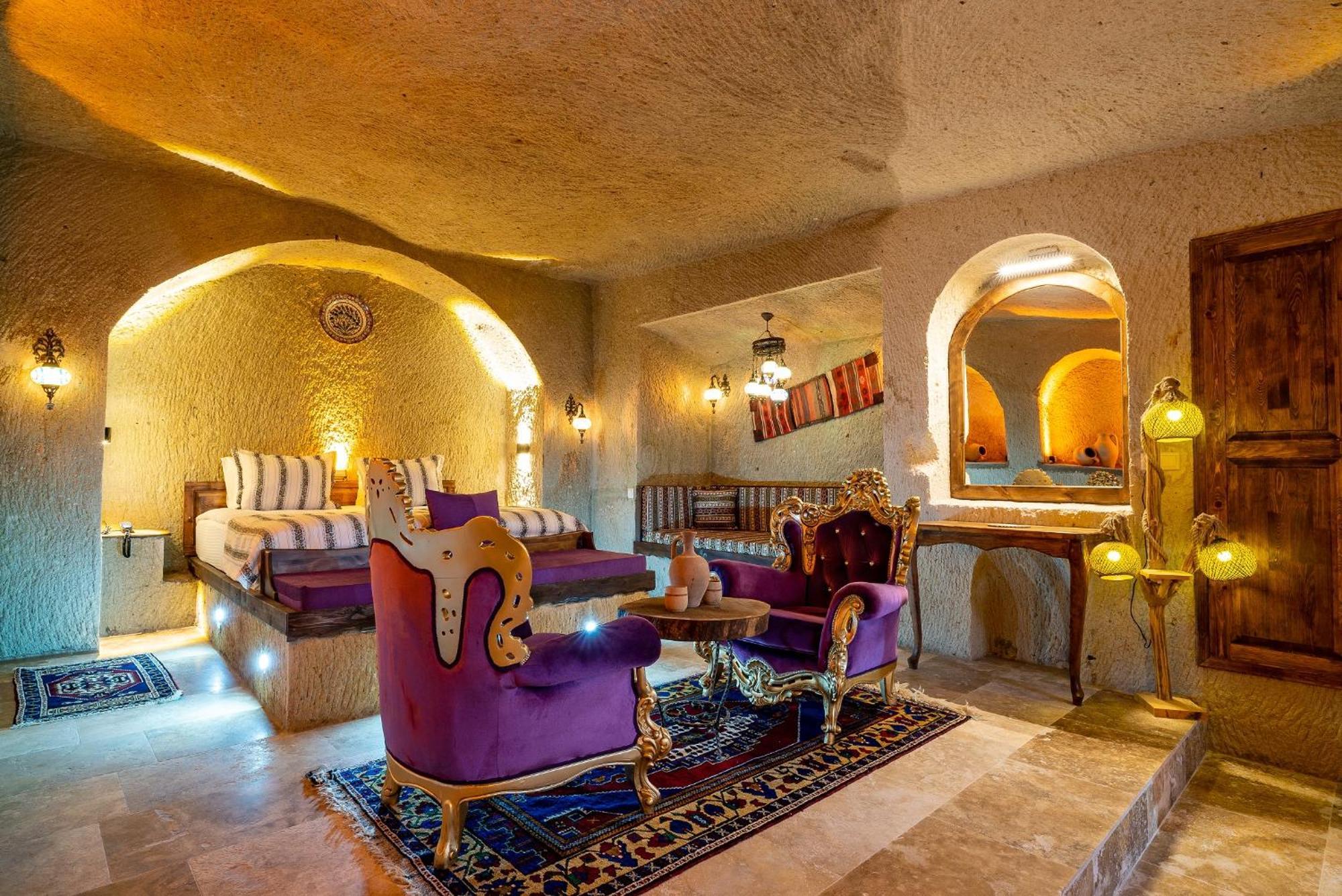 Cappanar Cave Hotel Luaran gambar