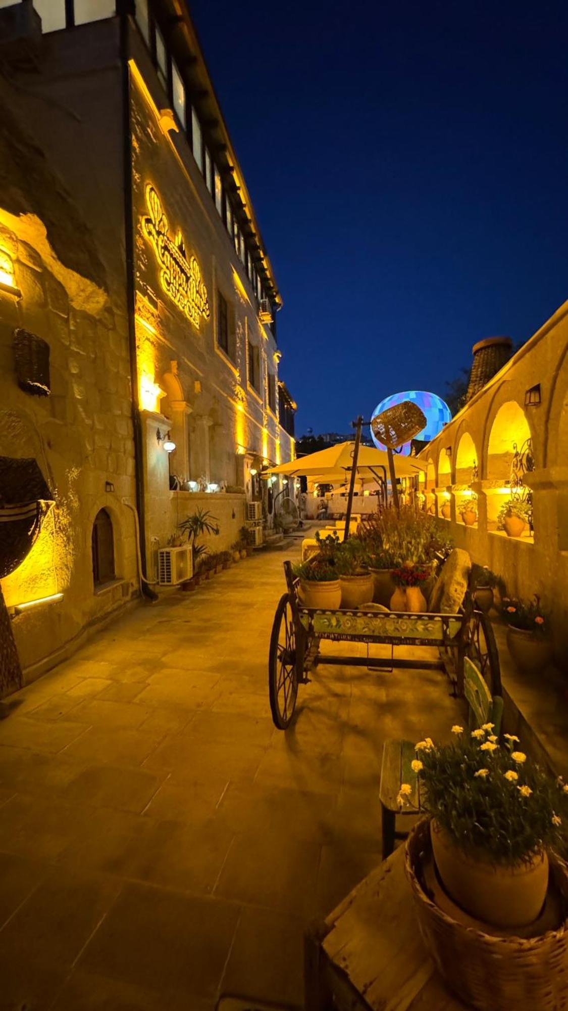 Cappanar Cave Hotel Luaran gambar