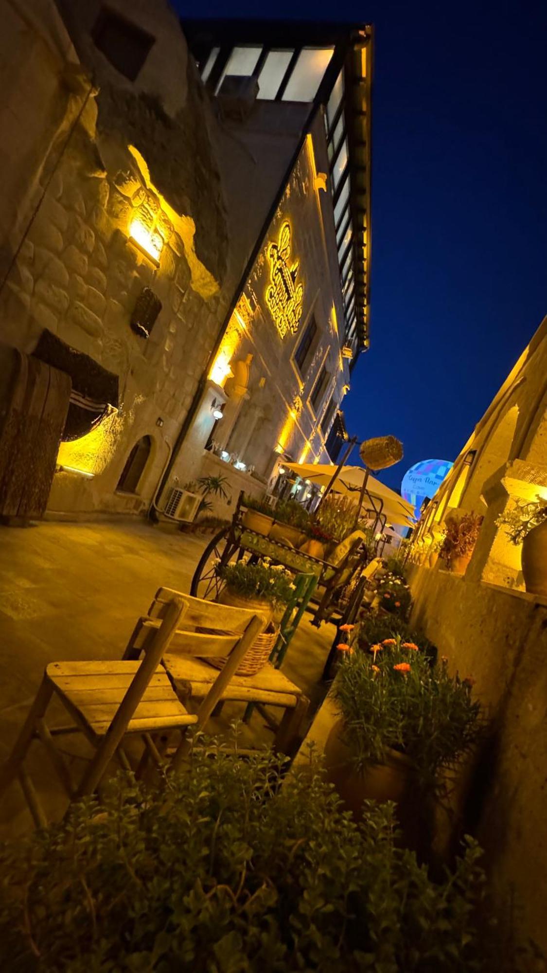 Cappanar Cave Hotel Luaran gambar