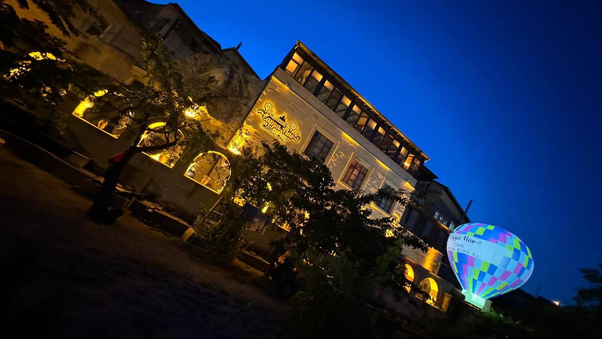 Cappanar Cave Hotel Luaran gambar
