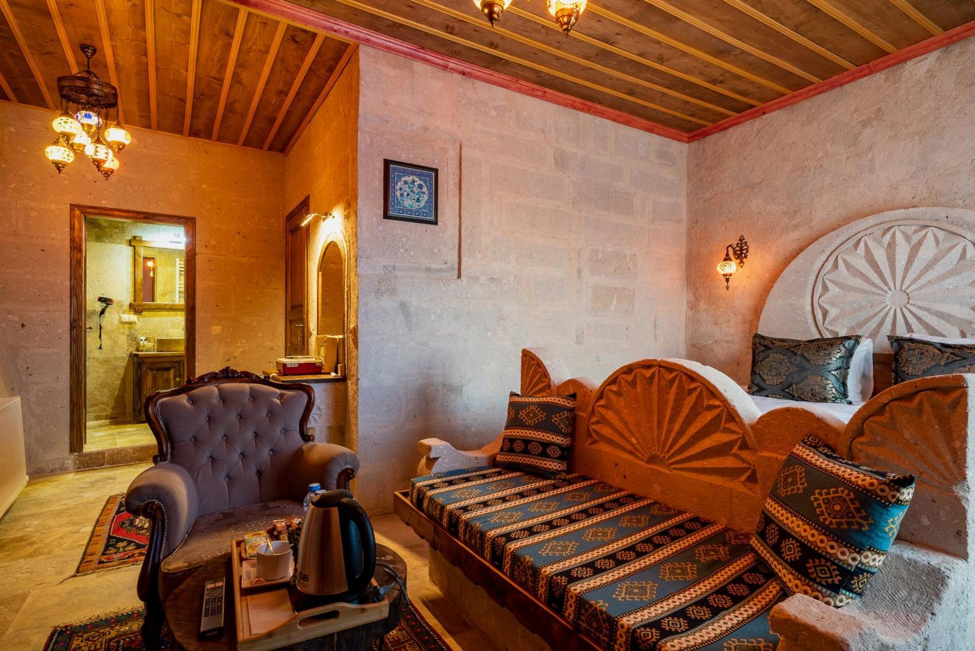 Cappanar Cave Hotel Luaran gambar