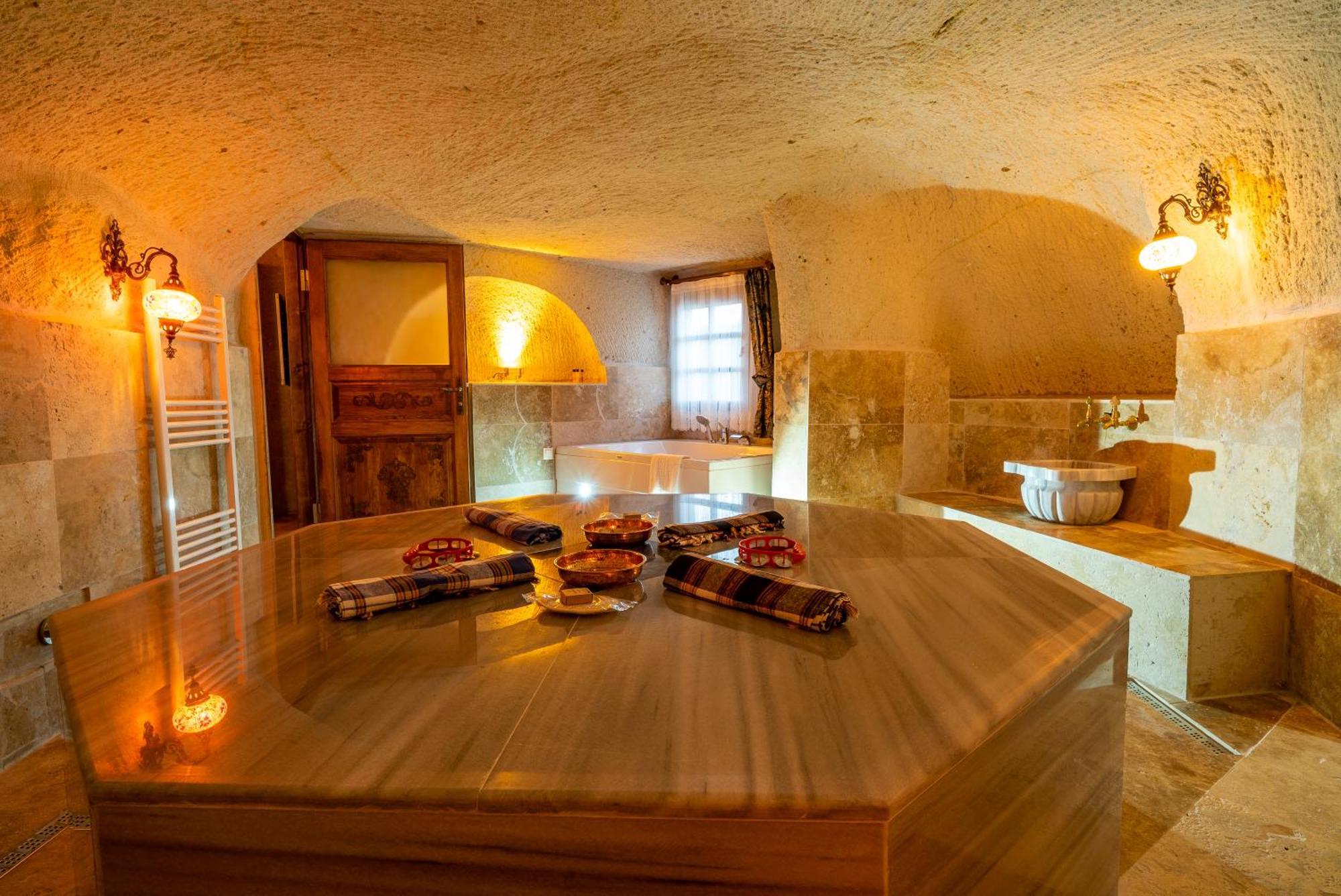 Cappanar Cave Hotel Luaran gambar
