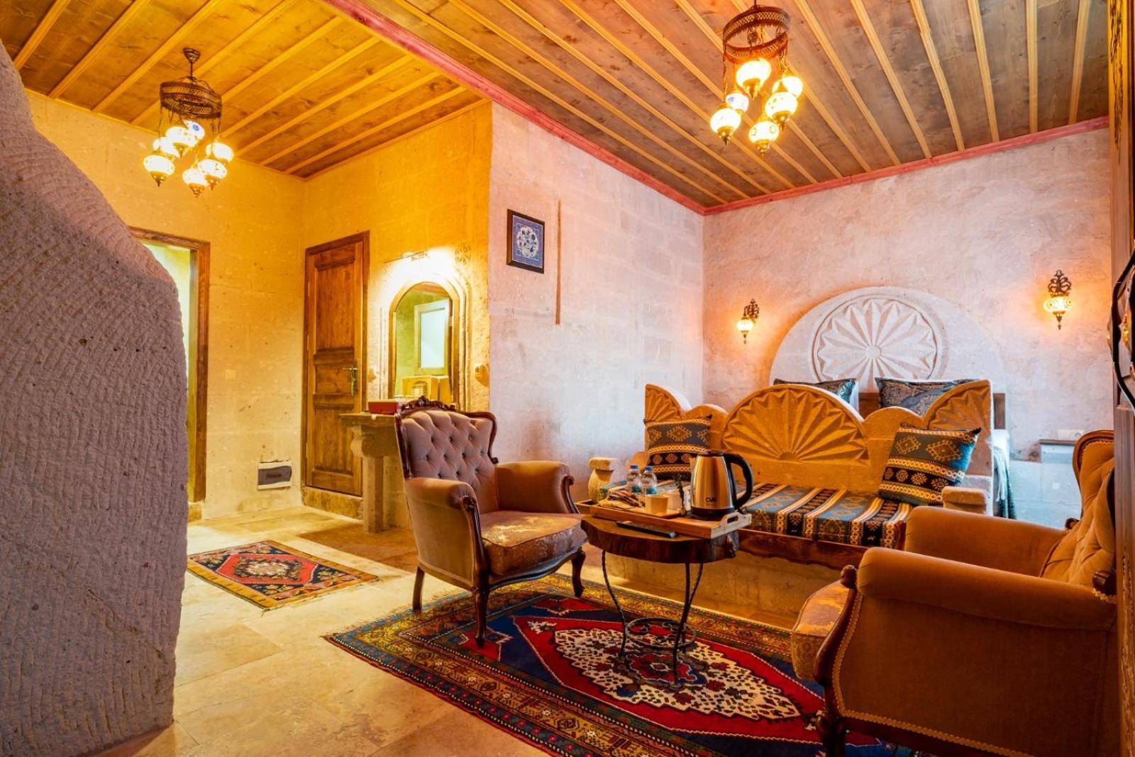 Cappanar Cave Hotel Luaran gambar